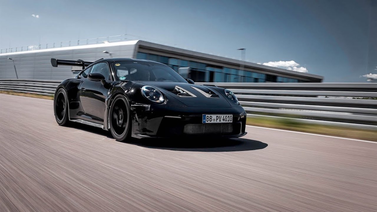 Porsche 911 GT3 R 992 - Nordschleife - World Ranked - Fanatec CSW 2.5/V3 - Que te peten Ortner!