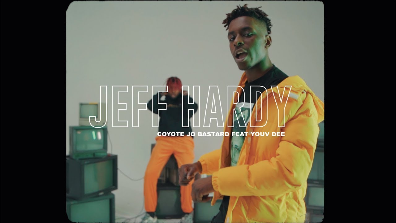 COYOTE JO BASTARD - JEFF HARDY FEAT YOUV DEE
