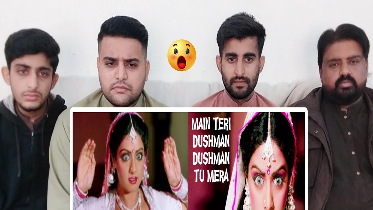 Pakistani Reaction On Mein Teri Dushman Song | PART 10