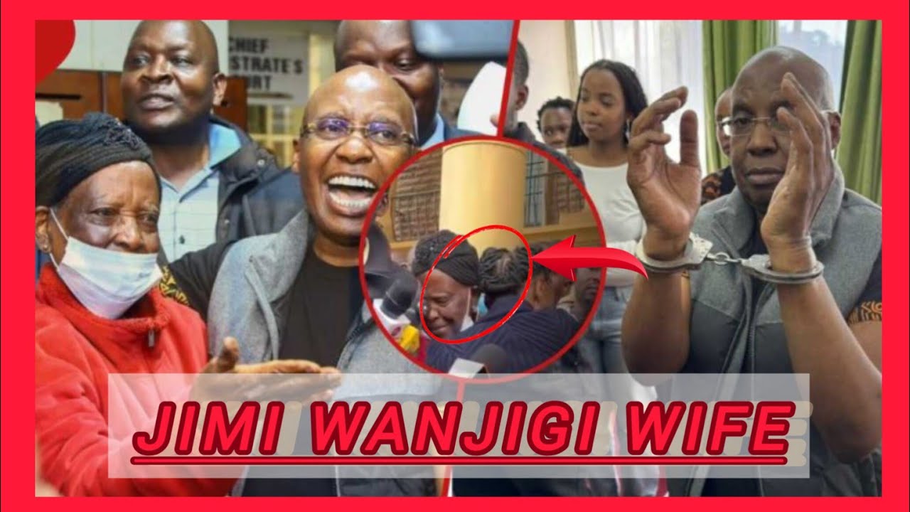 JIMI WANJIGI Wife SHOCKING Footage!! Ruto FAMILY Terrified as FURIOUS Billionaire DELIVERS Bad NEWS!