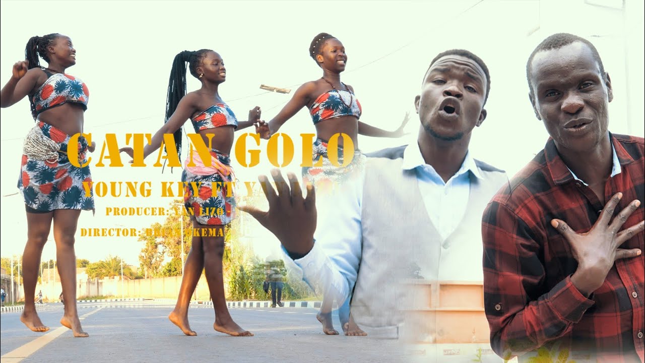 Catan Golo - Young Key Ft Yan Lizo (Official Music Video)