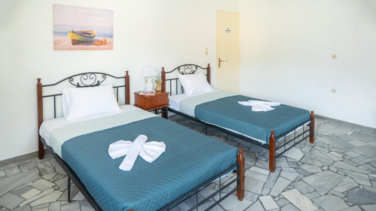 Almy Beach Hotel | Crete Island, Greece | Hotel Review 🛏️