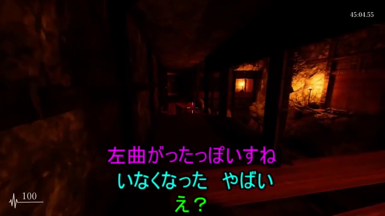 ささぼー　影廊 -Shadow Corridor- 　第２回切り抜き