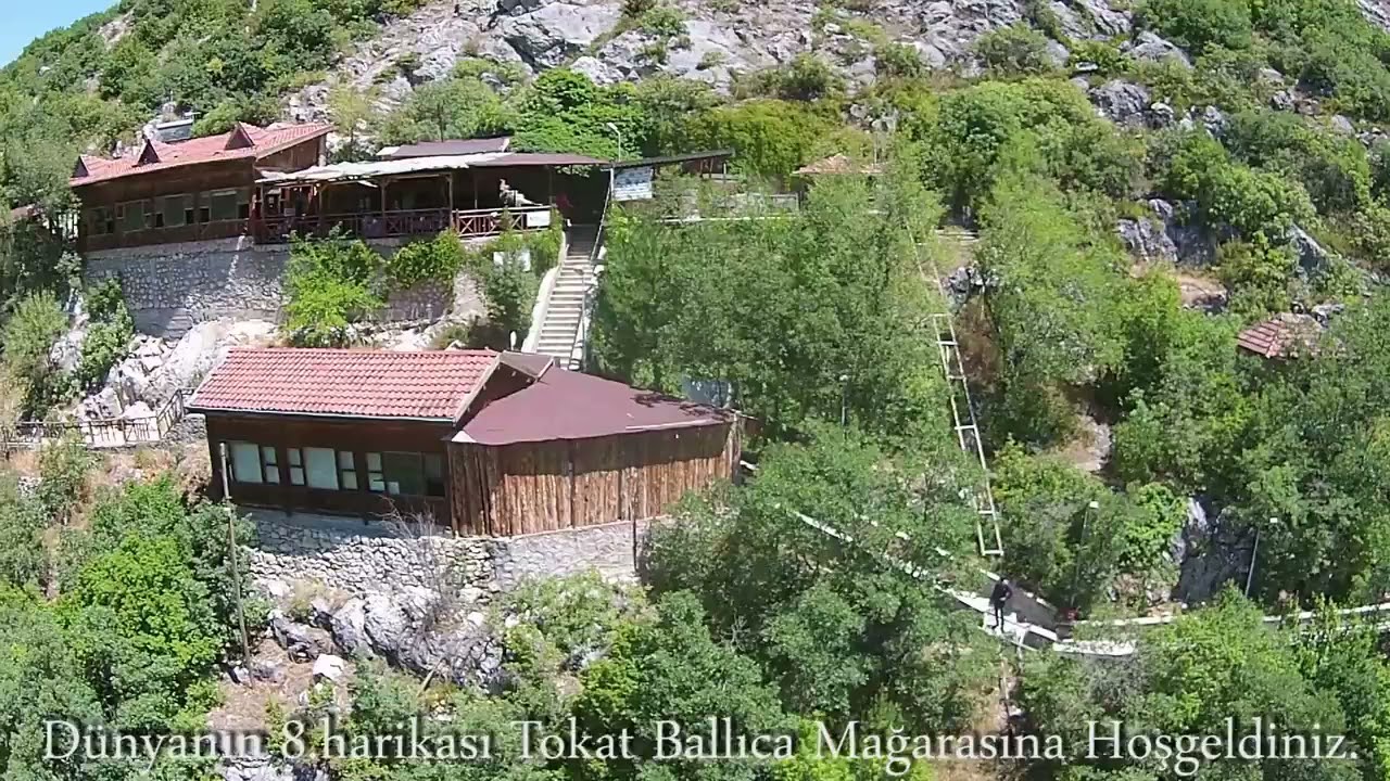 3,5 MİLYON YILLIK BALLICA MAĞRASI