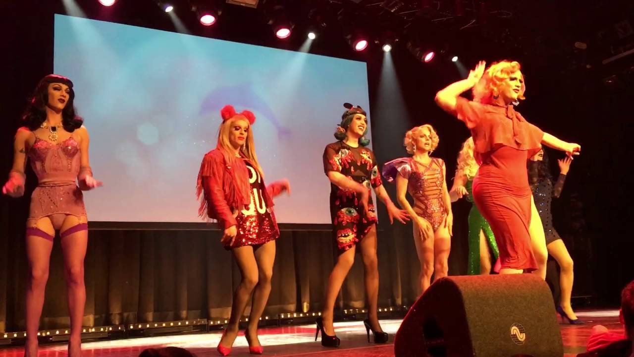 RuPaul's Drag Race Battle of the Seasons Amsterdam: Opening 5 april