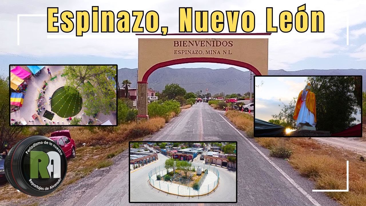 Espinazo, Nuevo León - Reportajes de Alvarado Martes 24 de Septiembre 2024 - Televisa Monterrey