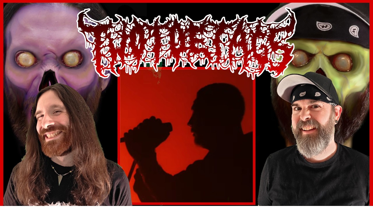 🤘Malevolence - Silhouette - REACTION