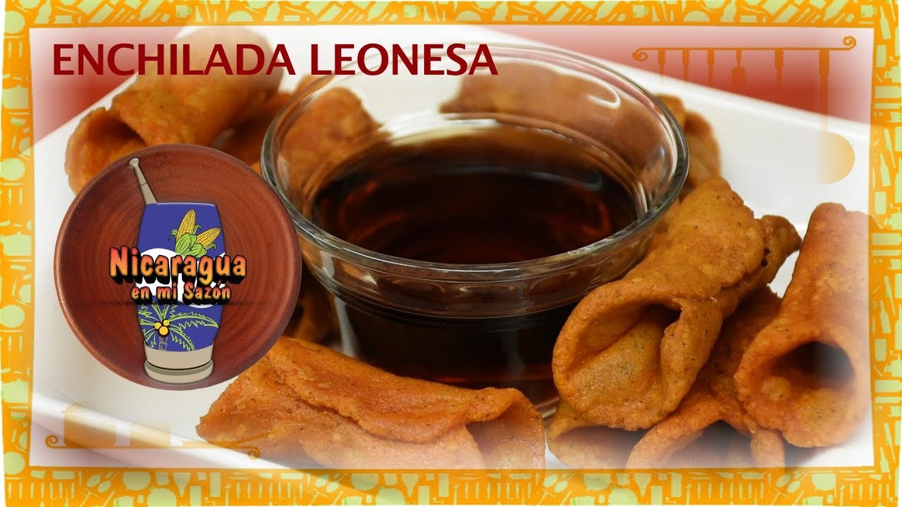 Enchilada Leonesa | María Esther López