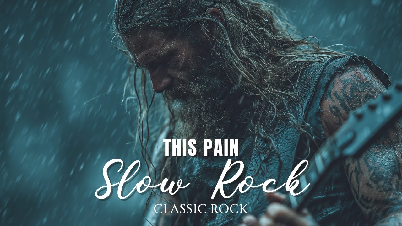 Golden Era Slow Rock Music ❤️ Classic Rock Songs 70s 80s 90s for Broken Hearts
