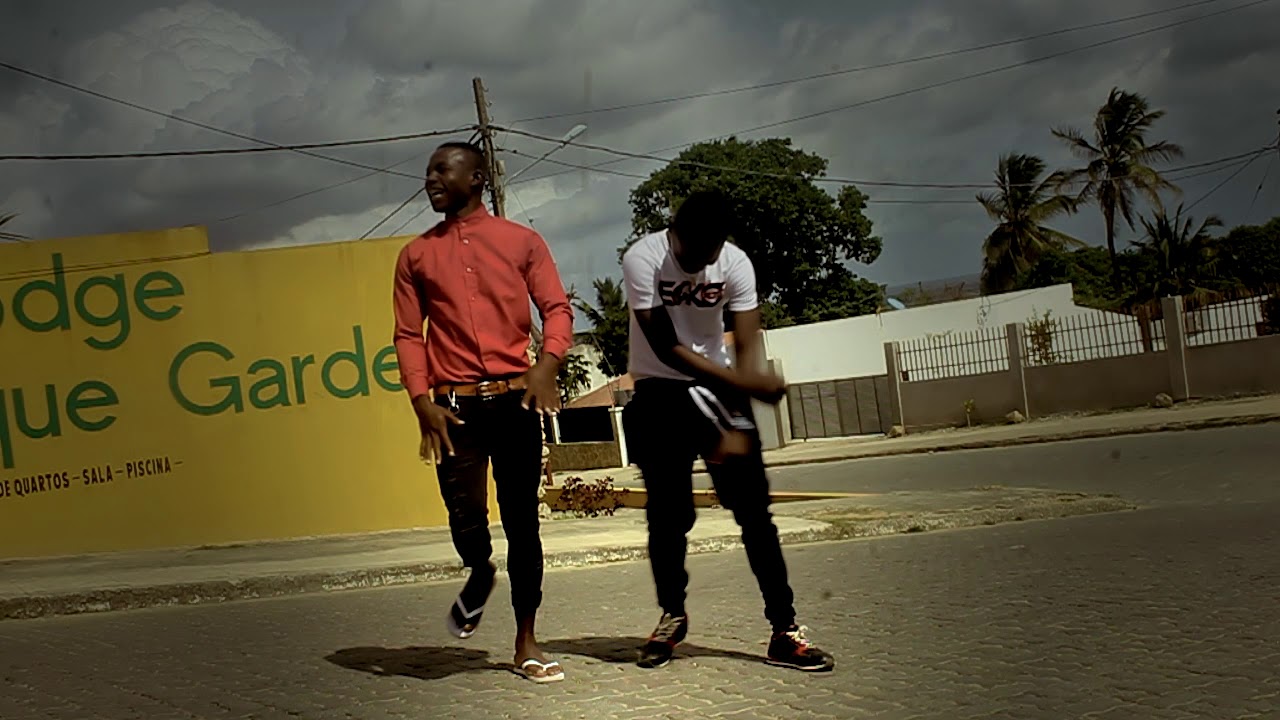 Young Jamalito  Kivo ehinilupatha  Oficial Video HD mp4  by Inossi
