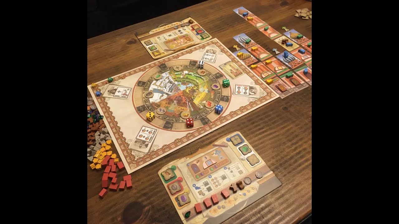 La cathédrale rouge : explication et analyse du jeu
