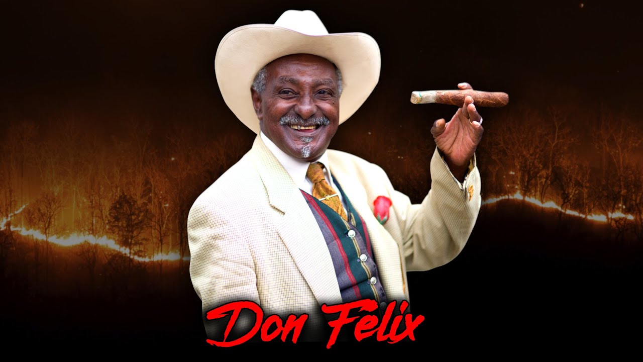 DON FÉLIX | Cuentos y Leyendas de Honduras