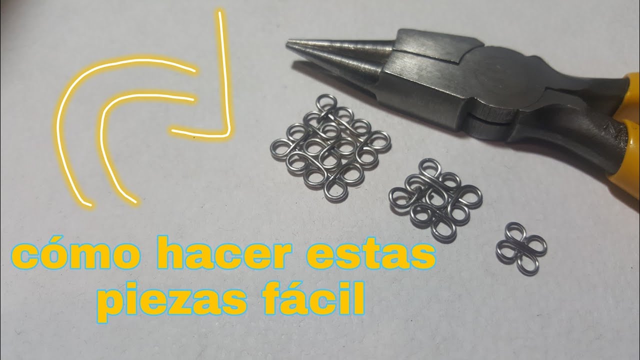 como hacer trebol en alambre| cuadrito de alambre sencillo| figuras con alambre| figuras de alambre.
