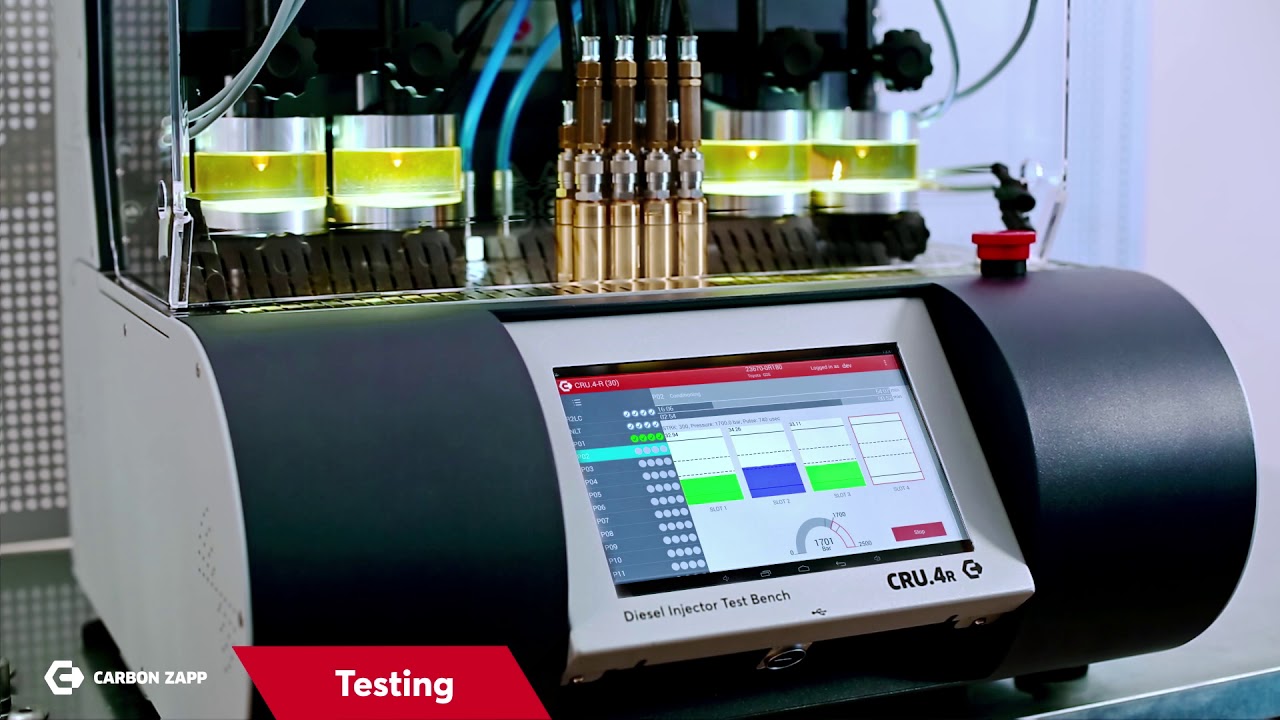 CZ CRU4R CRU2R Tutorial 18