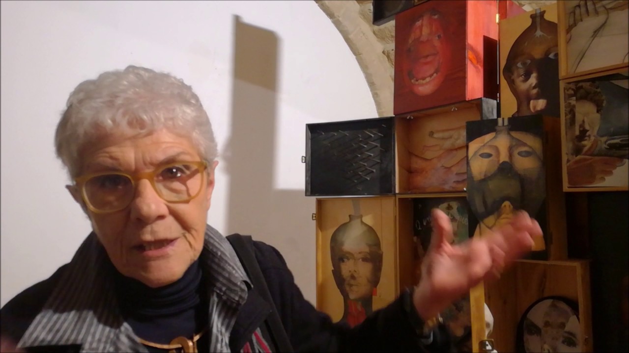 Mostra Matarese ARCOS Benevento