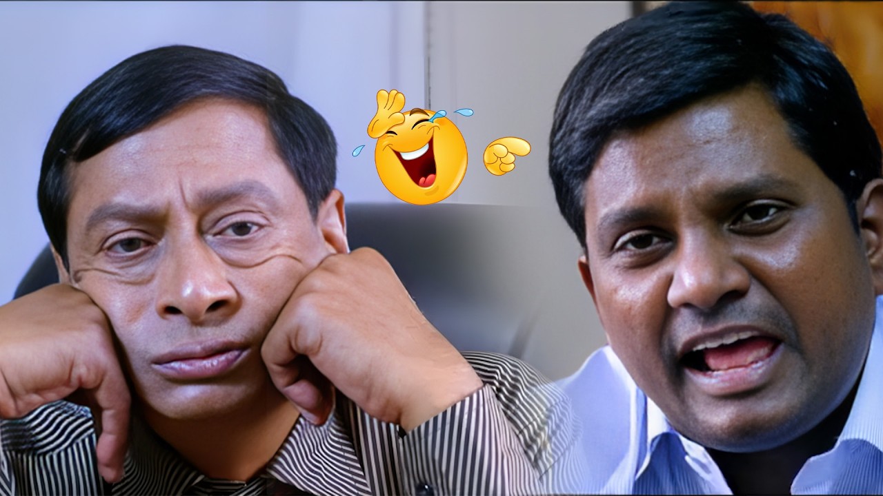 బేసిక్ గా నీకు ఎం వచ్చు..తాగడం వచ్చు సార్ | MS Narayana, Thagubothu Ramesh B2B Comedy Scene