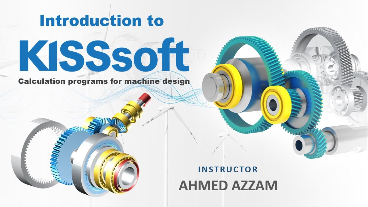 introduction to KISSsoft 💡