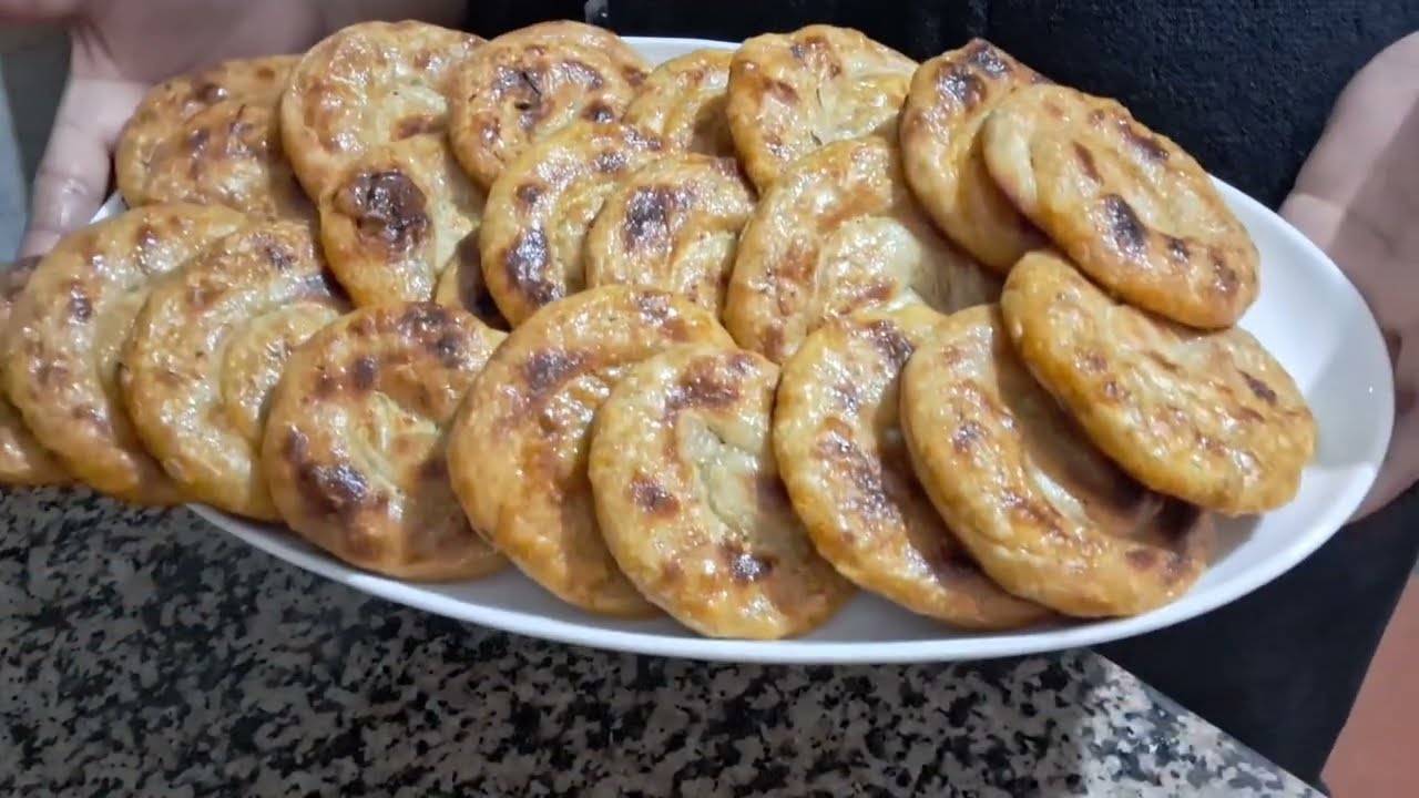 المحينشات ملحين بدجاج و كيجيو زوينيه و ساهلين تحضير