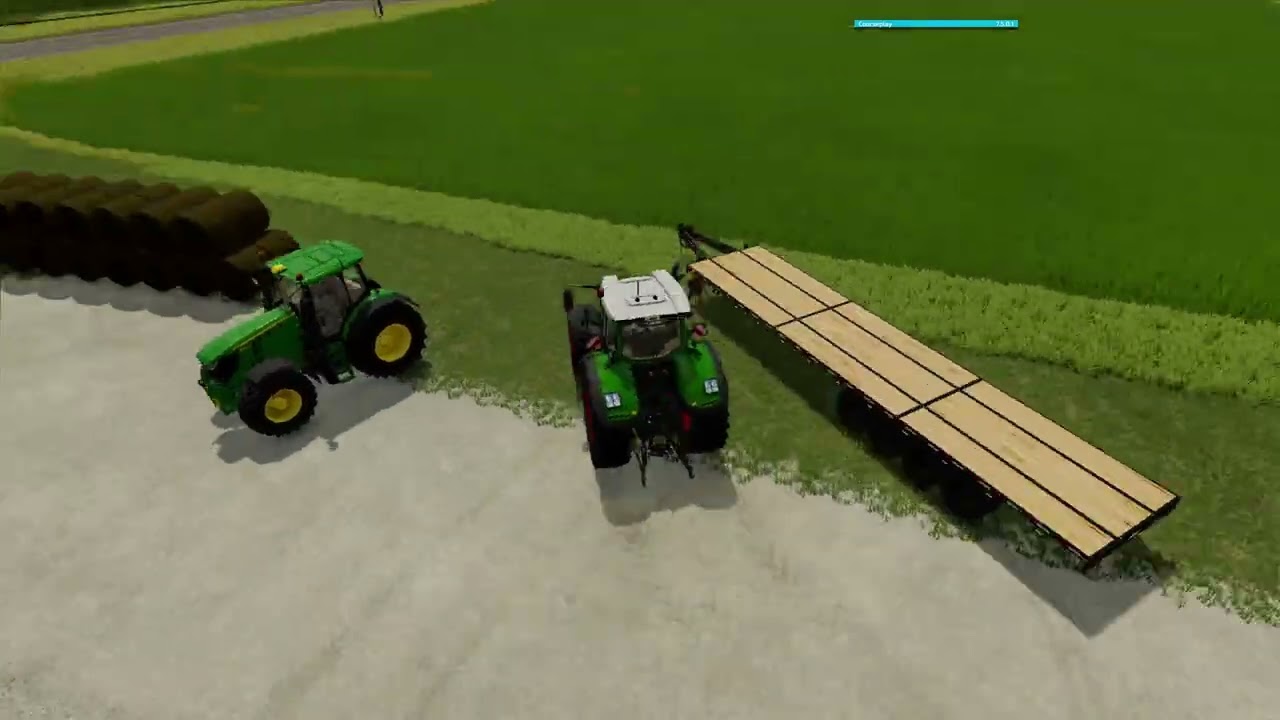 Night Sheep Sell & Cleanup Push #6 | Chill Hip Hop Focus Mix | FS22 American Farmlands