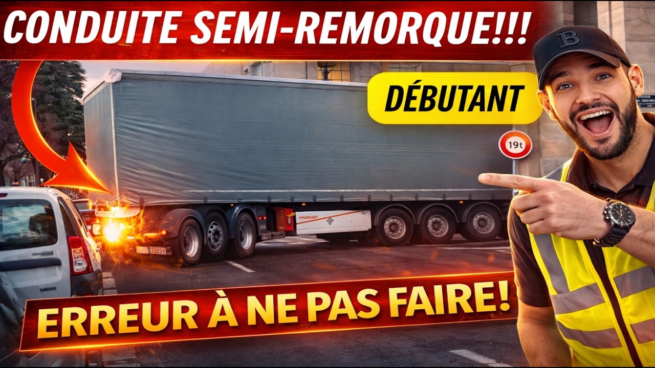 CONDUITE COMMENTEE/ PERMIS CE