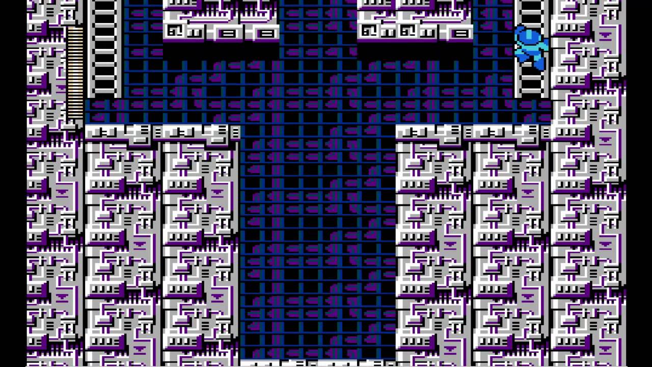 Let's play MegaMan 3 [German] #12 - Auf zu Wiley