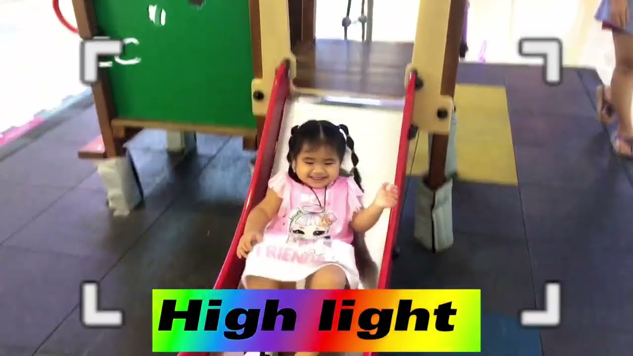 แสนสนุกสนามเด็กเล่น เมกาบางนา MEGA BANGNA EP.1 @AcareArisa