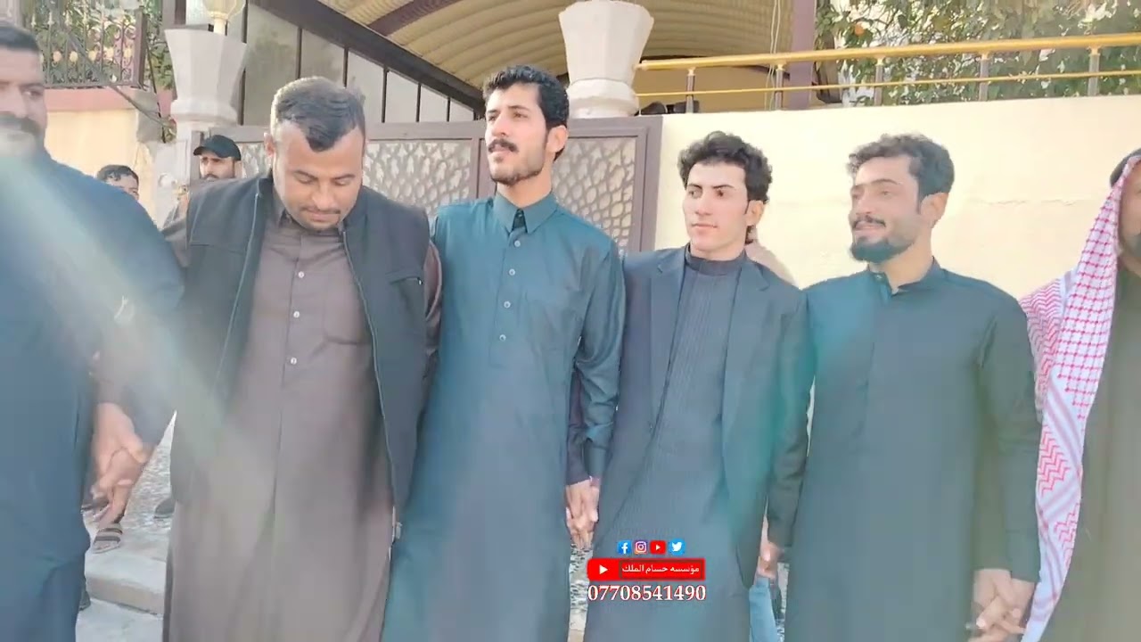 احلى جوبي بصوت الفنان خليل النانا والمايسترو محمد السبعاوي 07708541490