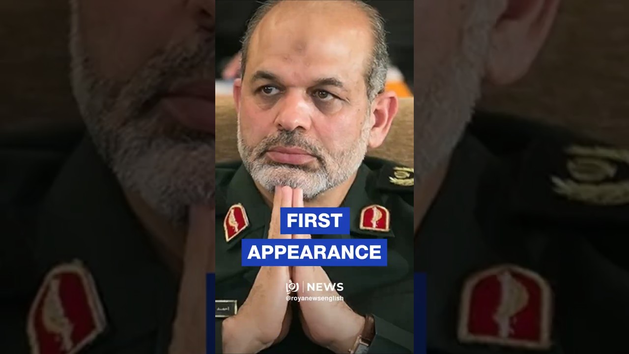 🇮🇷 IRGC chief makes first wartime appearance in Khamenei&rsquo;s funeral