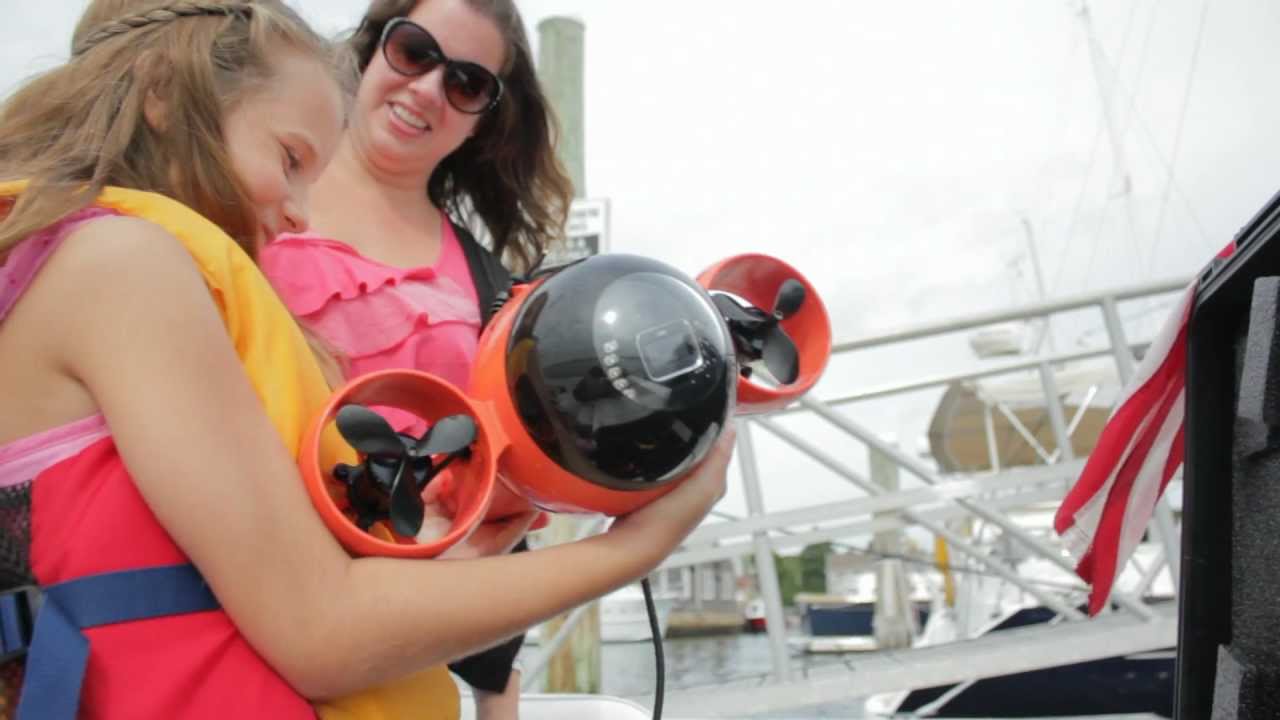 Aquabotix - Your Eyes Underwater!