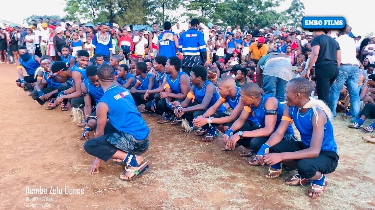 2BULLET | ILEMBE ZULU DANCE | INGOMA FEST | 31/03/24 | NYAMAZANE SPORTGROUND KWAMAPHUMULO | INGOMA
