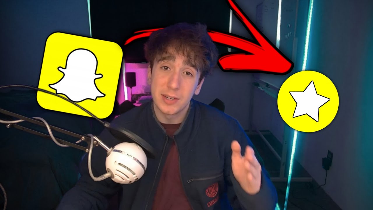 how i got monetized on snapchat (by getting snapstar)