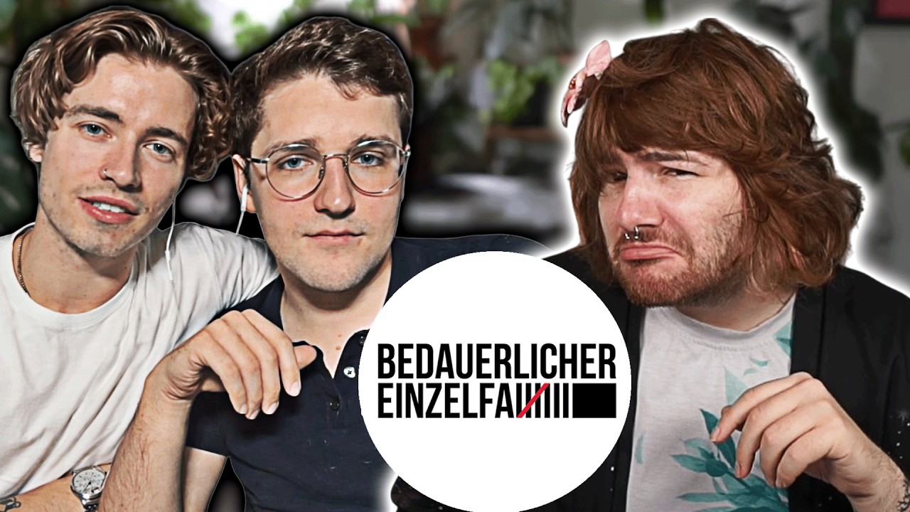 Ole Nymoen aka Heissapapa im Dekarldent Podcast ist v&ouml;llig verblendet...