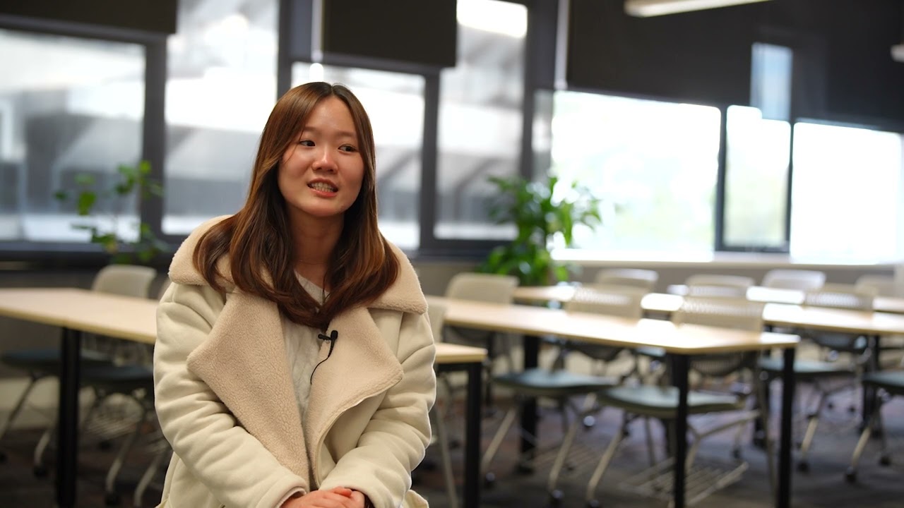 Deakin College Student Testimonial - Cyndi