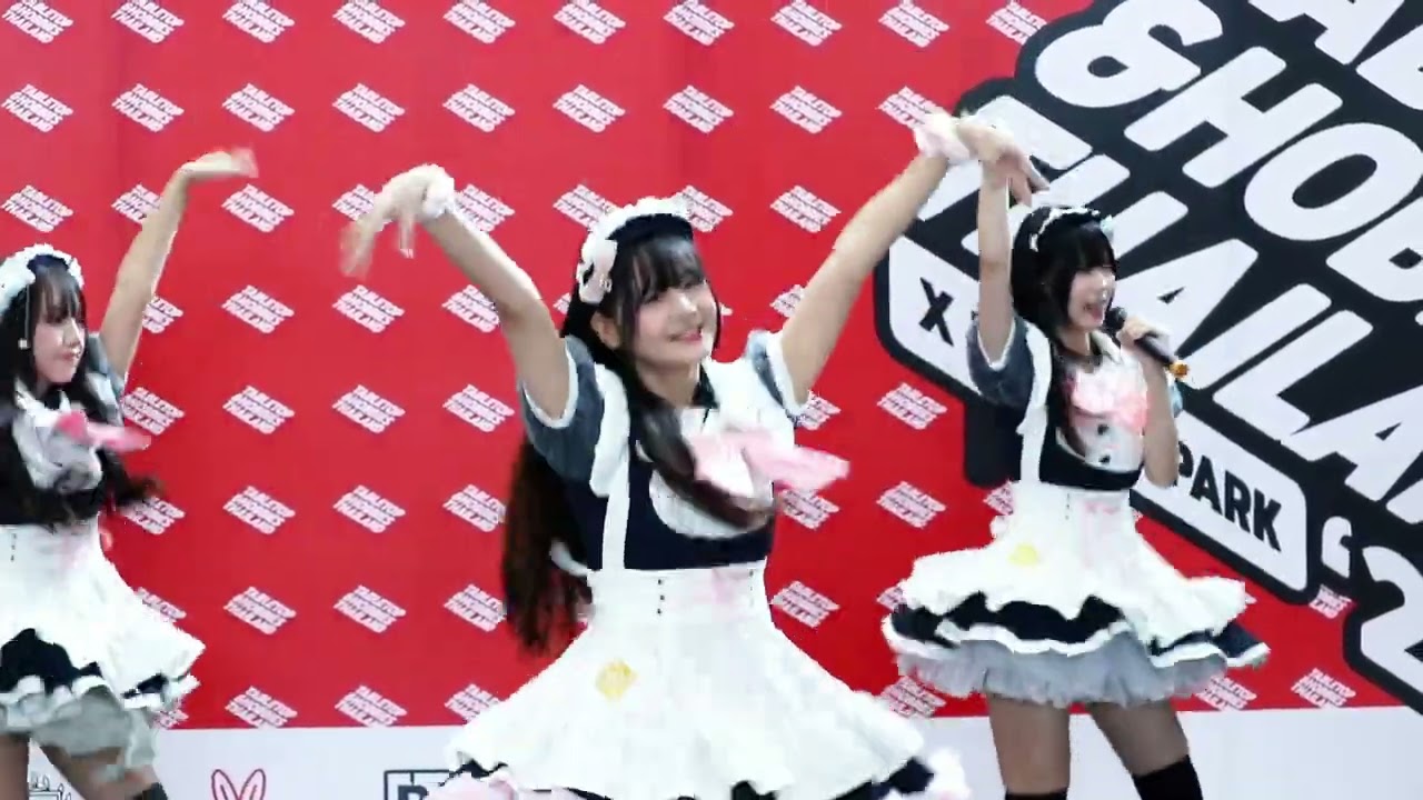 [ Paruru Maidreamin ]  Mugendai YELL ~ itsu datte FOR You​