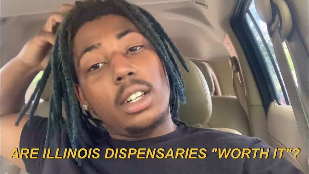 ARE ILLINOIS DISPENSARIES 