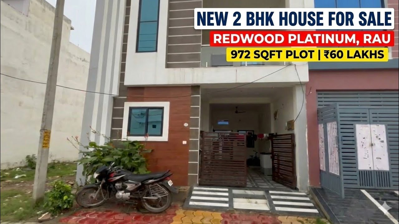 Продается новый дом с 2 спальнями в жилом комплексе Redwood Platinum, Рау | Участок 972 кв. фута ...
