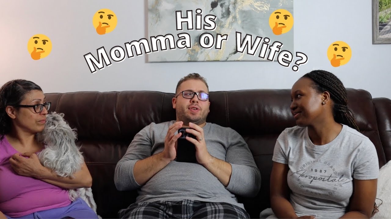 WHO KNOWS HIM BETTER? | MEET MY MOTHER-IN-LAW