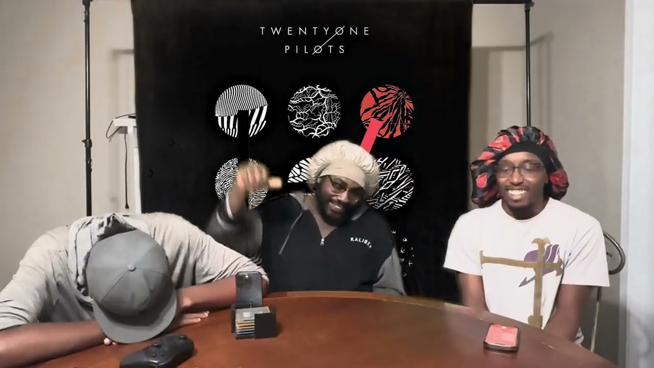 Blind Music | Twenty One Pilots 
