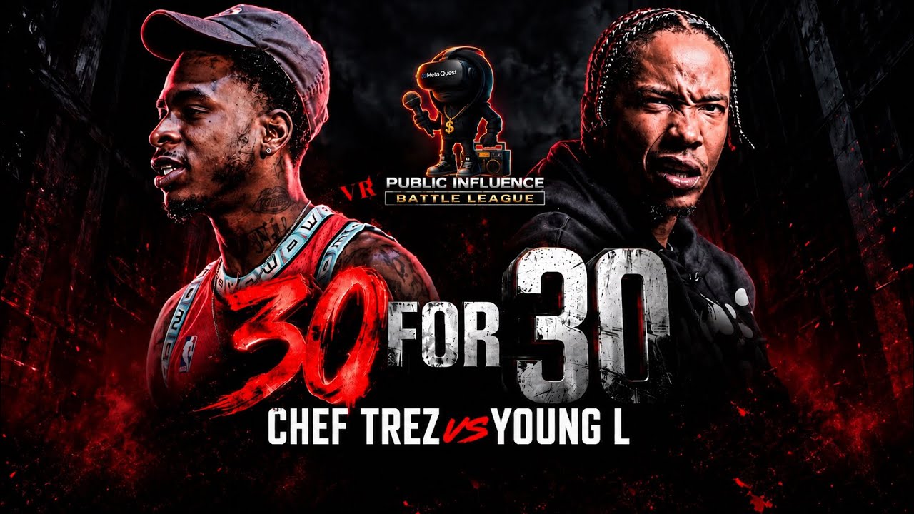 Chef Trez vs Young L