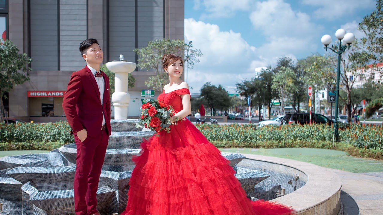 Thanh Sang & Mỹ Hằng