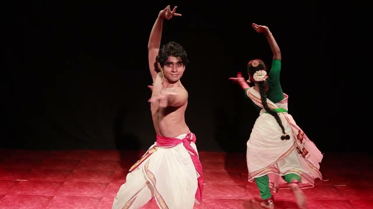 Paras Thillana | Bharathanatyam | Sree Nataraj Dance Academy