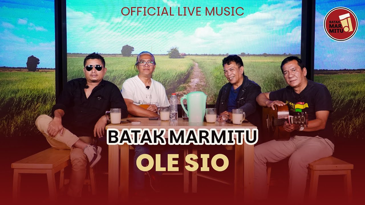 Ole Sio I Cipt NN I Cover : Batak Marmitu
