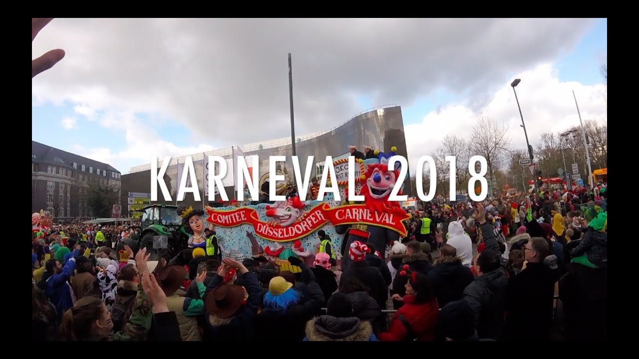 KARNEVAL 2018 🎉