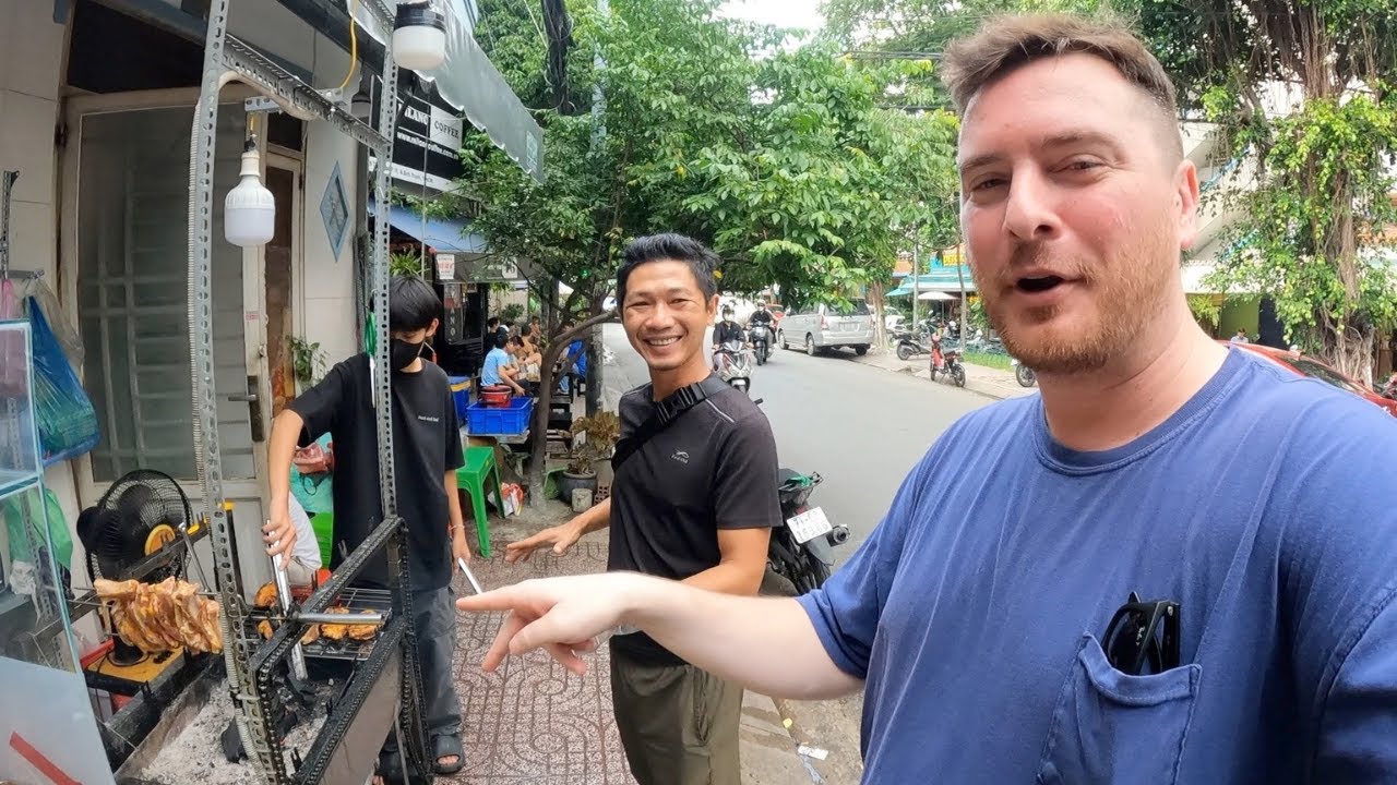 Good Morning Vietnam 28 | Living My American Dream in Saigon