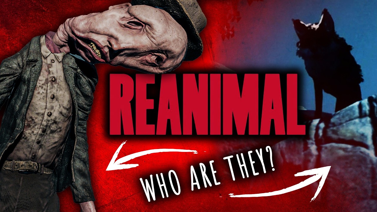 Фильм &laquo;Reanimal&raquo; выходит на следующей неделе! Всё, что вам нужно знать.