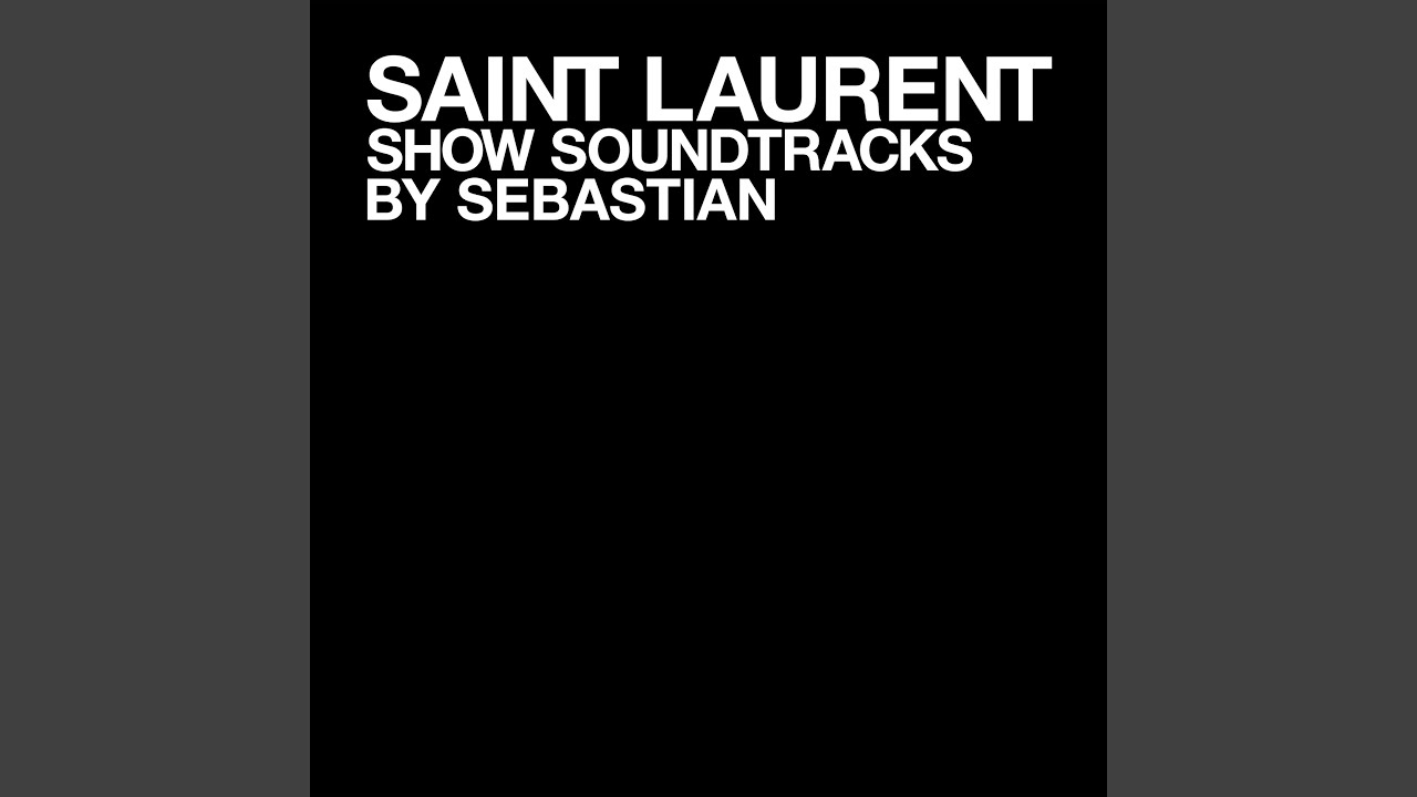 SAINT LAURENT WOMEN'S SUMMER 19