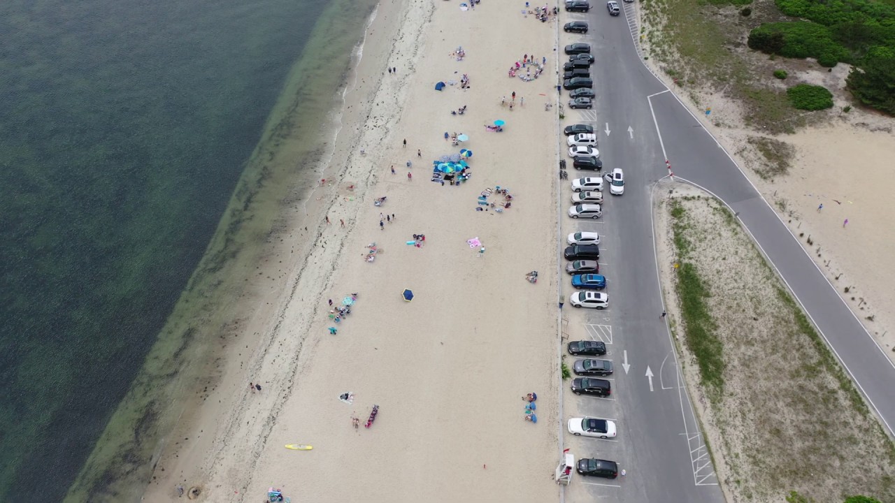 West Dennis Beach, July 4th 2020