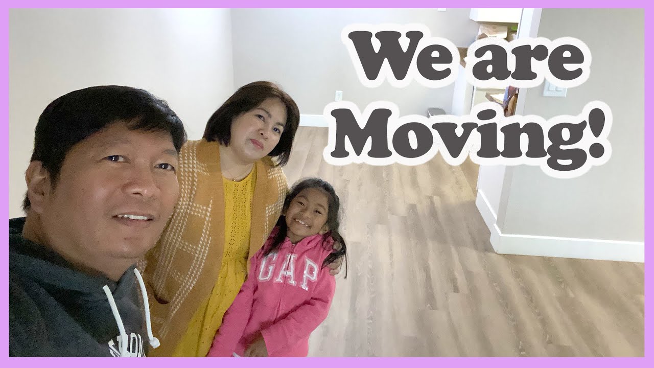 EMPTY APARTMENT TOUR   |  LIFE WITH THE BUCS