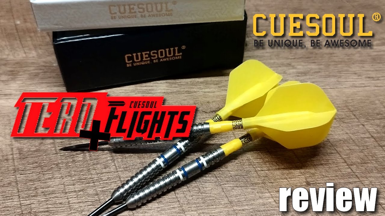 DarTest - Cuesoul  TERO+ @cuesoul2727