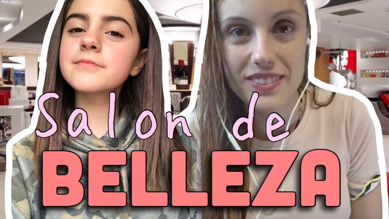 ASMR Salon de belleza /ft. Bel ASMR
